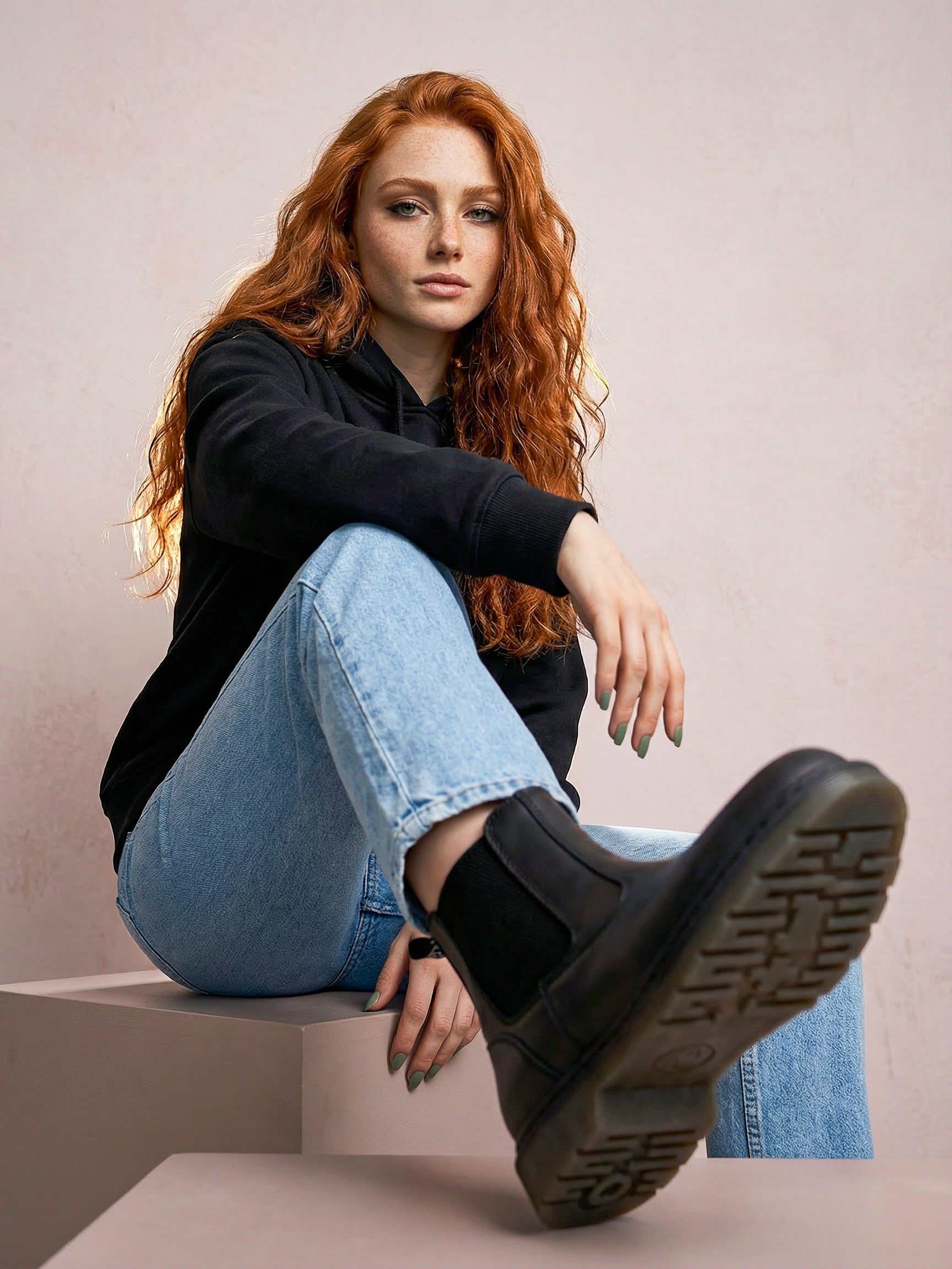 Chelsea Micro Boots