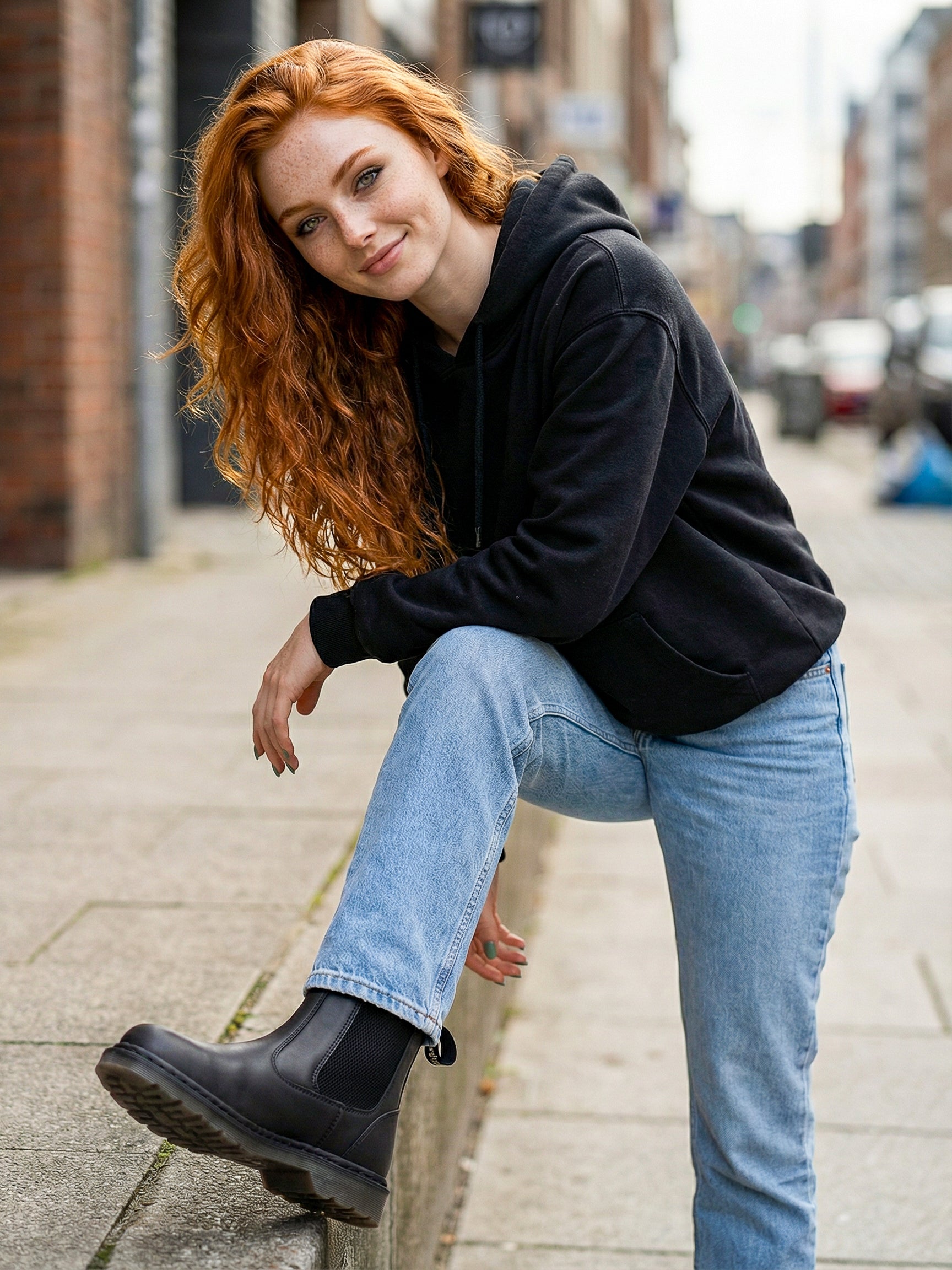 Chelsea Micro Boots