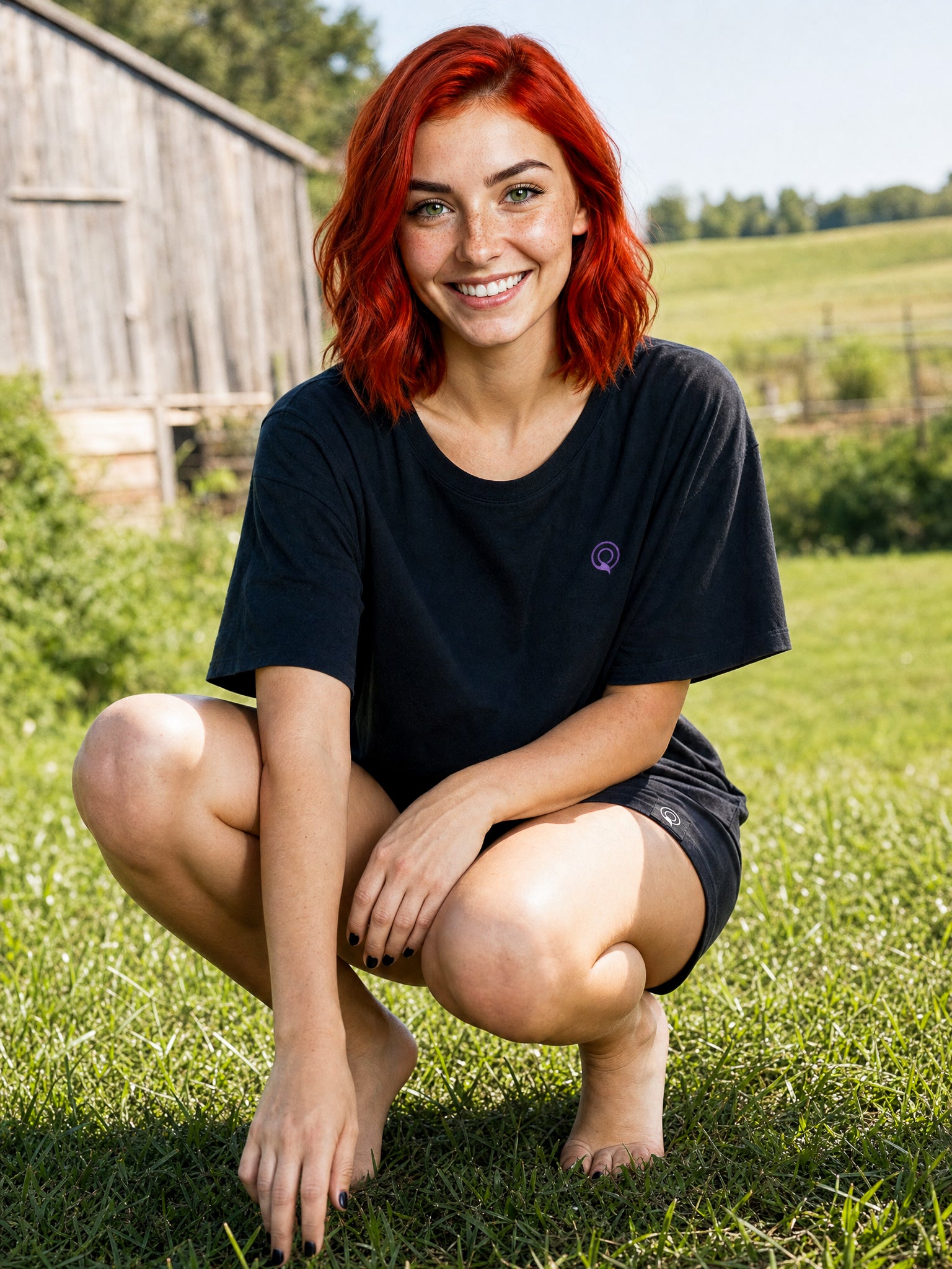 T-Shirt "Relaxed Fit" | New World Guardians
