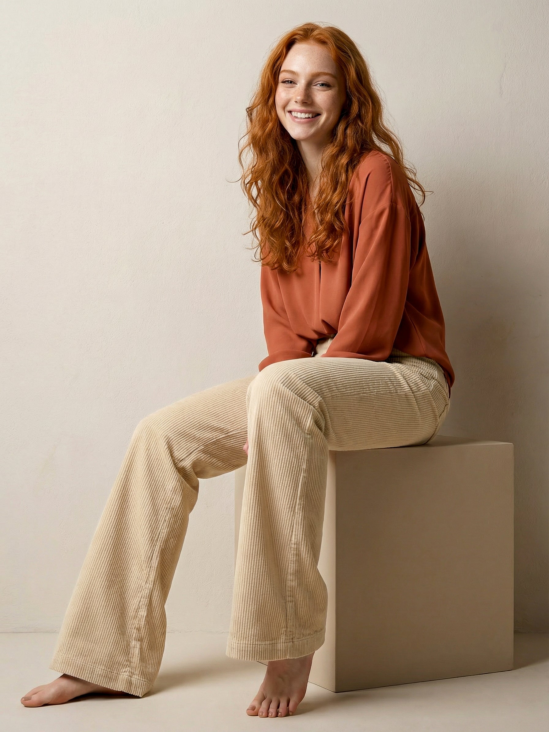 Cordhose Tiger Jumbo