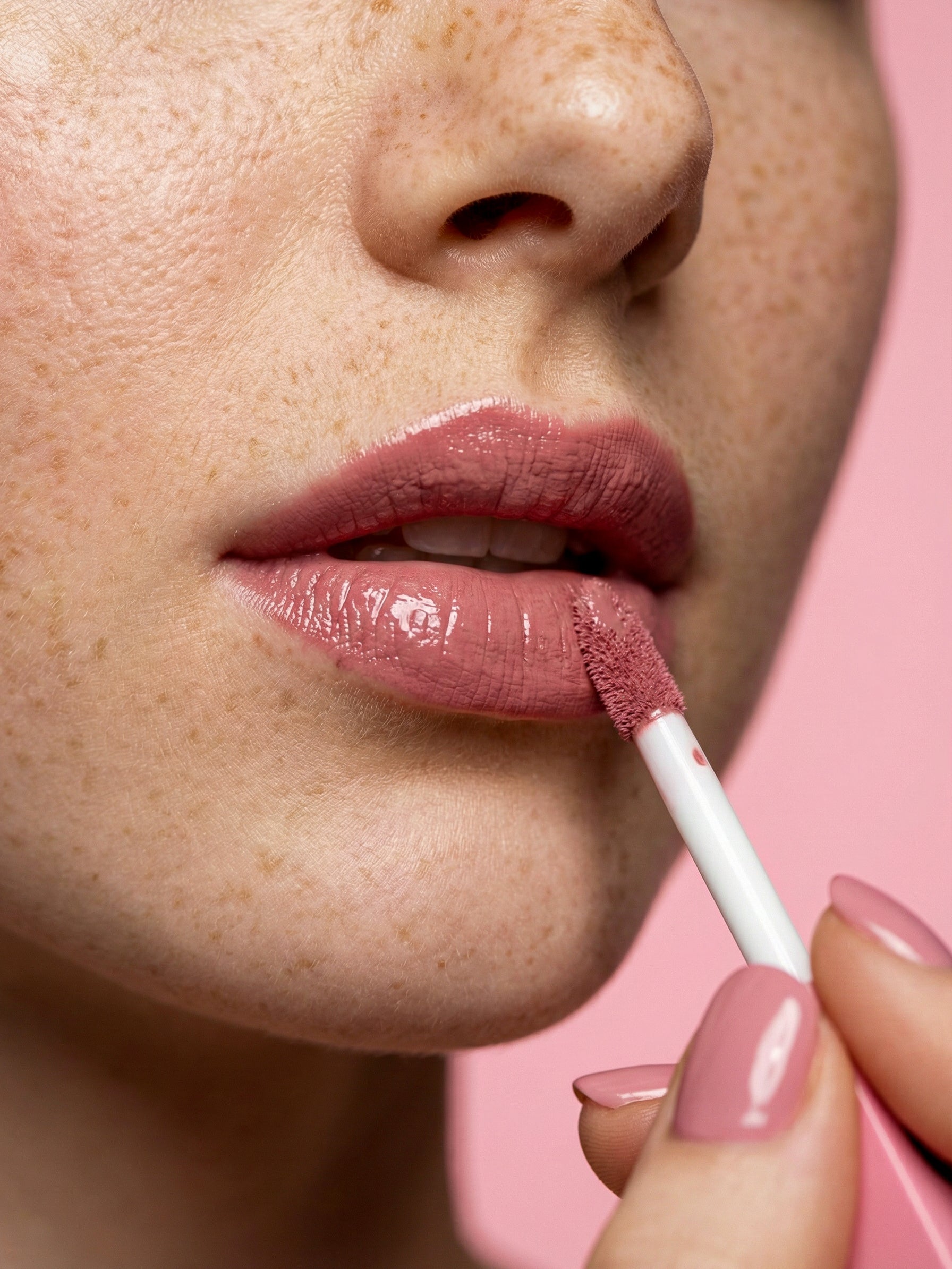 VinyLove Liquid Lippenstift mit Vinyl-Glanz