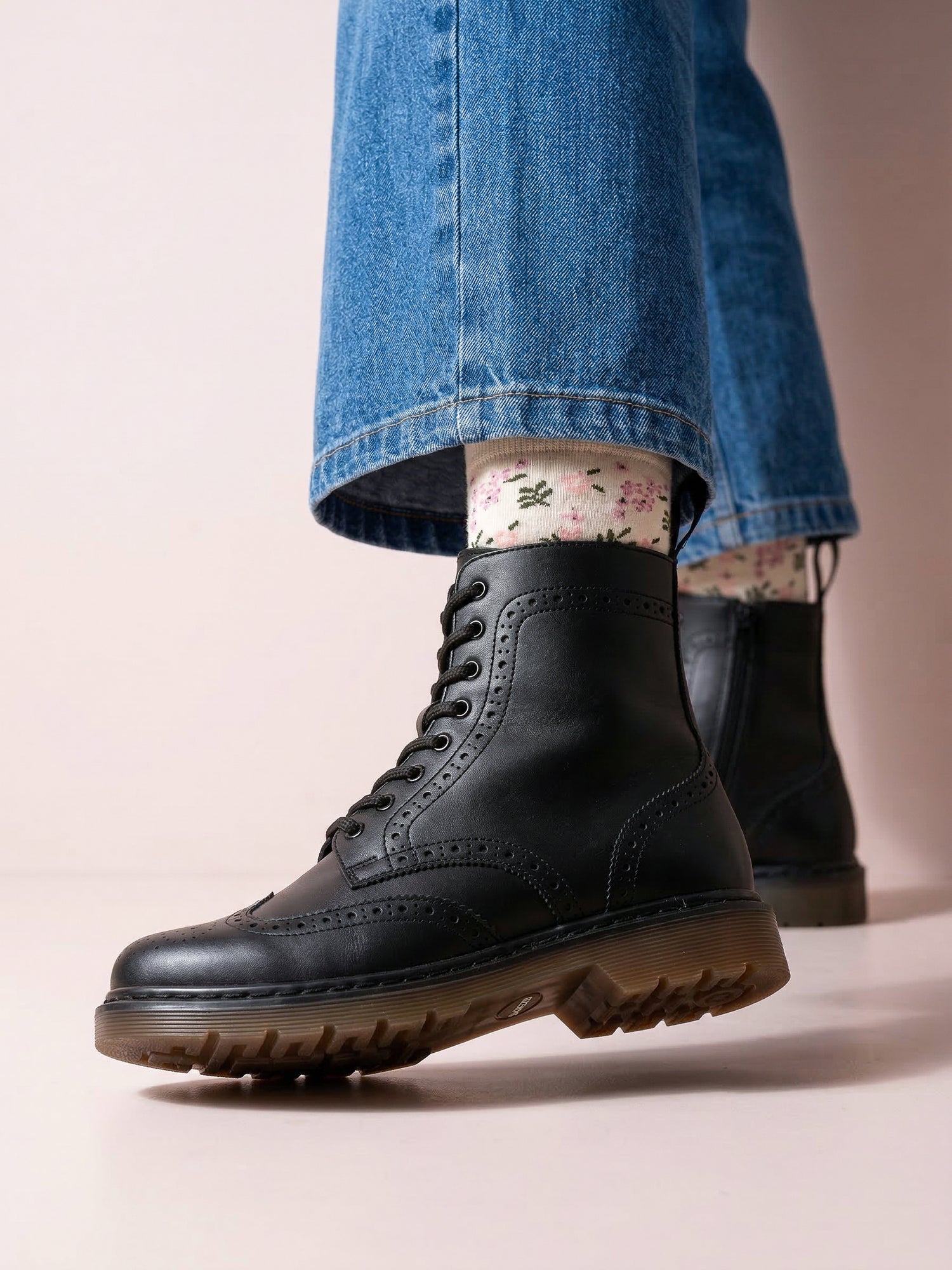 7 Loch UK Boot Brogue