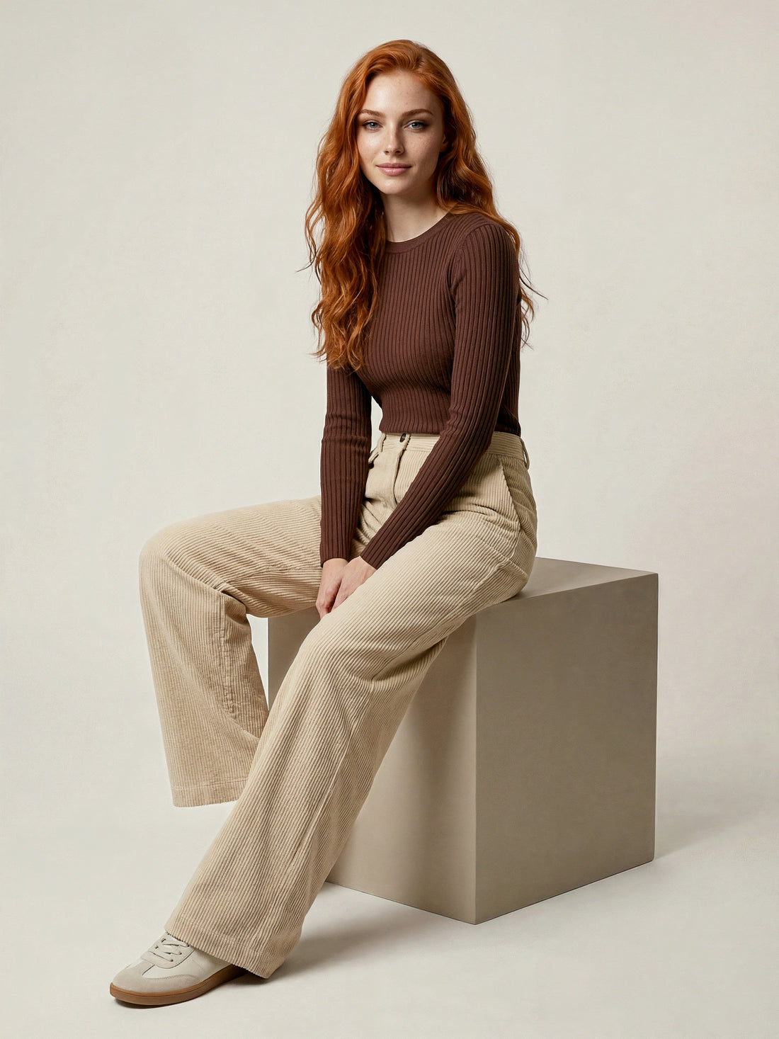 Cordhose Tiger Jumbo