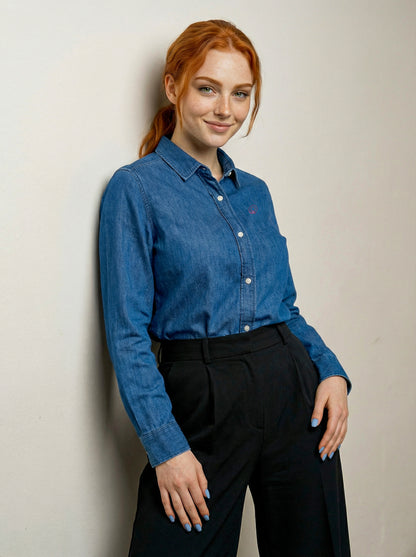 Guardian Jeanshemd nachhaltig