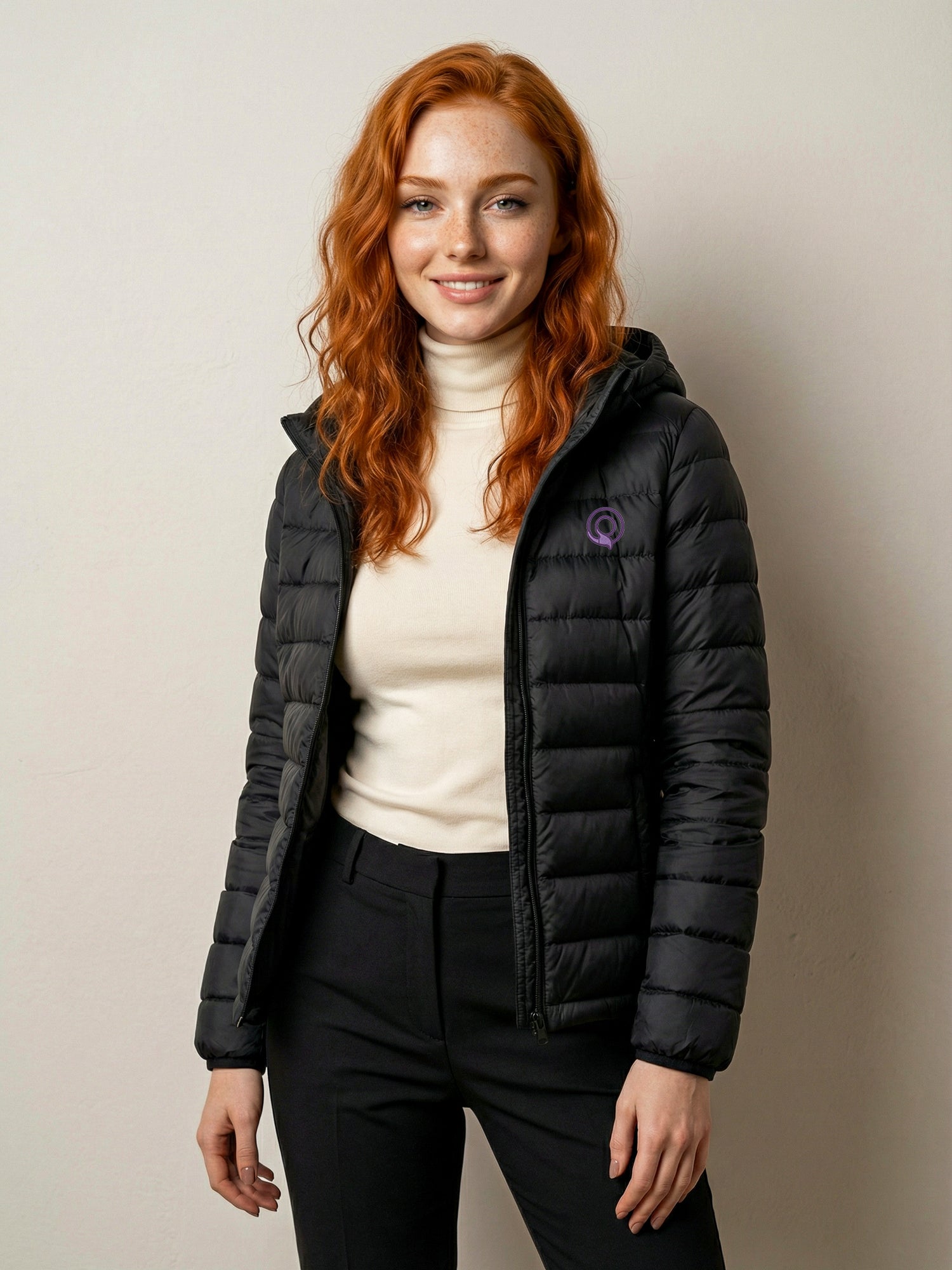 Steppjacke Earth gepolstert