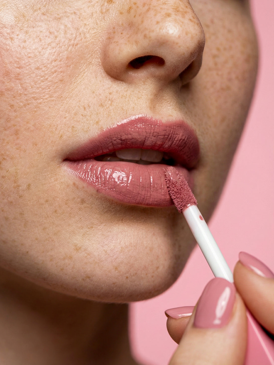 VinyLove Liquid Lippenstift mit Vinyl-Glanz