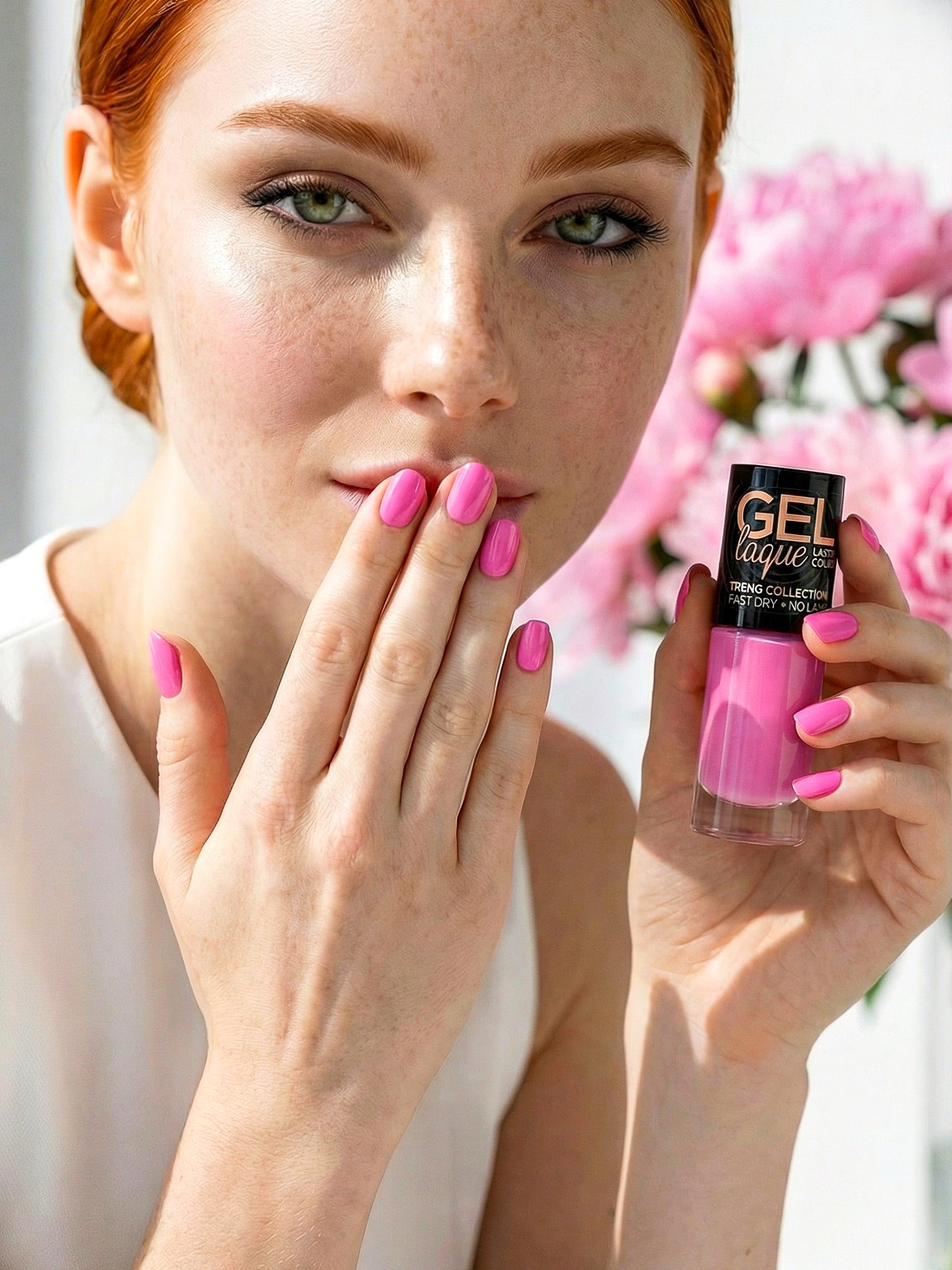 Nagellack Gel Laque
