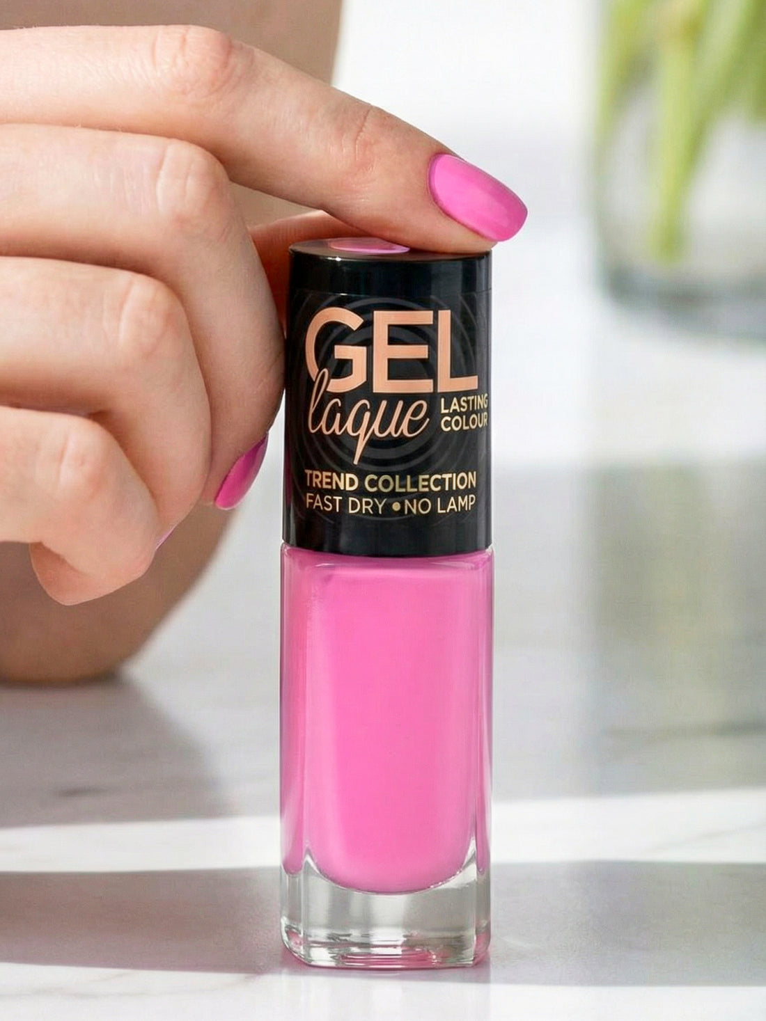 Nagellack Gel Laque