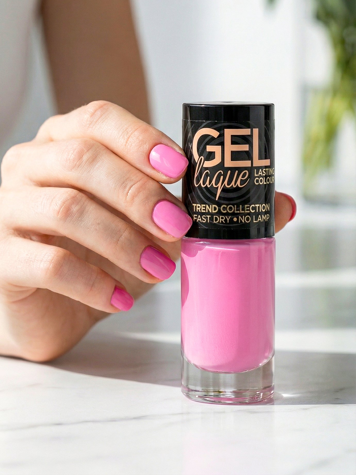Nagellack Gel Laque